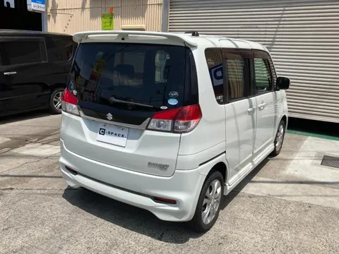Suzuki Solio Bandit