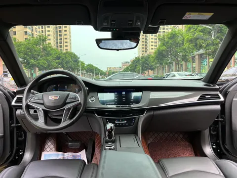 Cadillac CT6