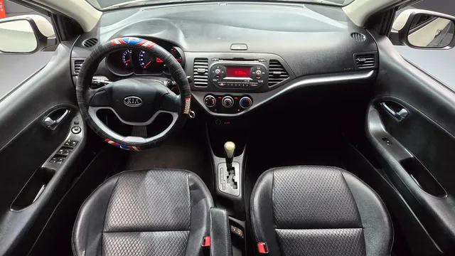Kia Picanto (Morning)