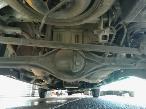 Mitsubishi Minicab Van