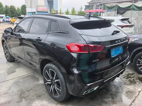 Wey VV7