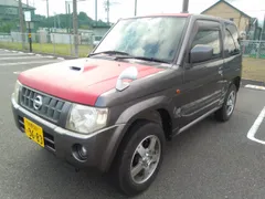 Nissan KIX