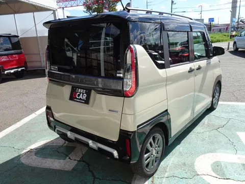 Mitsubishi Delica Mini