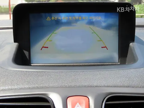 Renault SM3