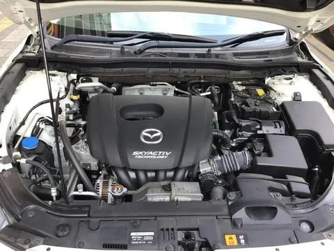 Mazda Axela Sport