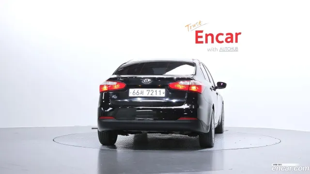 Kia Cerato (K3)