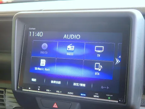 Honda N-VAN Plus Style