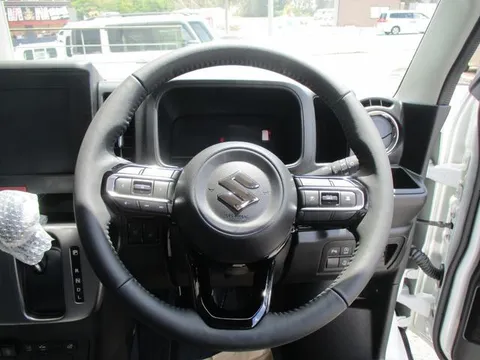 Suzuki Every Wagon