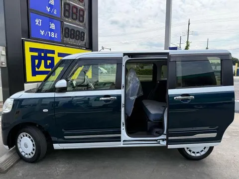 Daihatsu Move Canbus