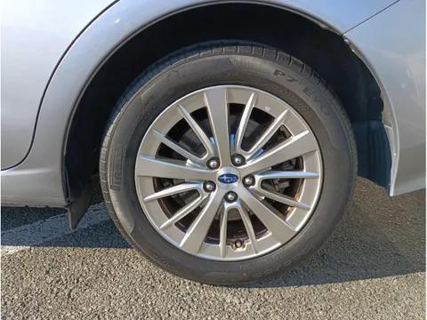 Subaru Impreza Sports