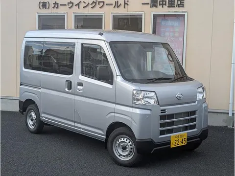 Daihatsu Hijet Cargo