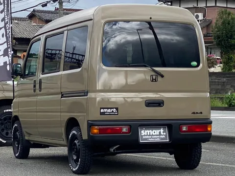 Honda Acty Van