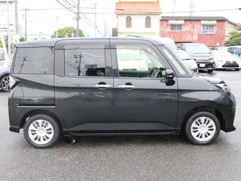 Toyota Tank