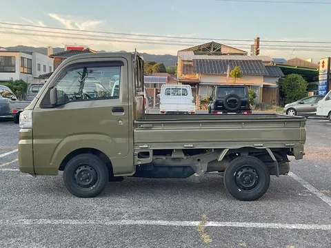 Daihatsu Hijet Truck