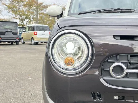 Suzuki Alto Lapin LC