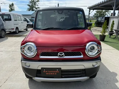 Mazda Flair Crossover