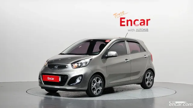 Kia Picanto (Morning)