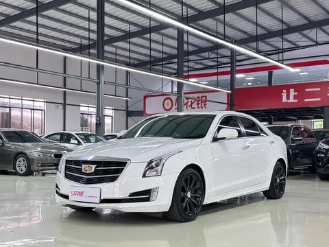 Cadillac ATS-L