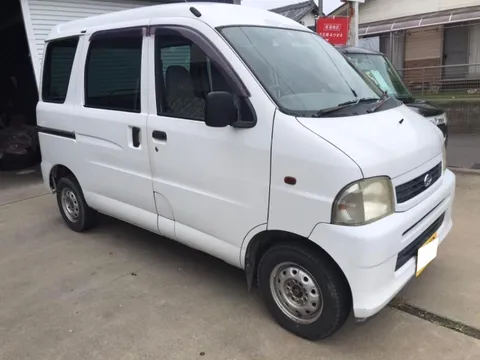 Daihatsu Hijet Cargo