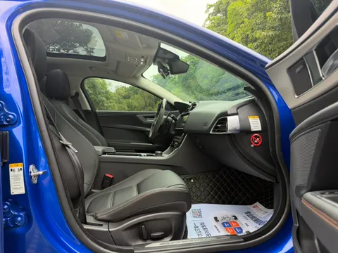 Jaguar XEL
