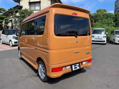 Suzuki Every Wagon