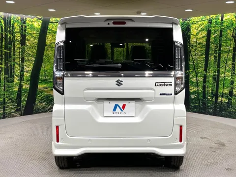Suzuki Spacia Custom
