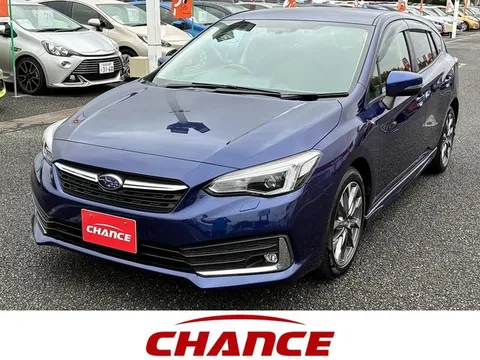 Subaru Impreza Sports