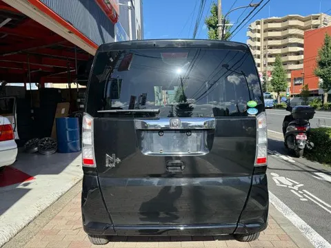 Honda N-BOX Plus