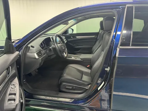 Honda Inspire