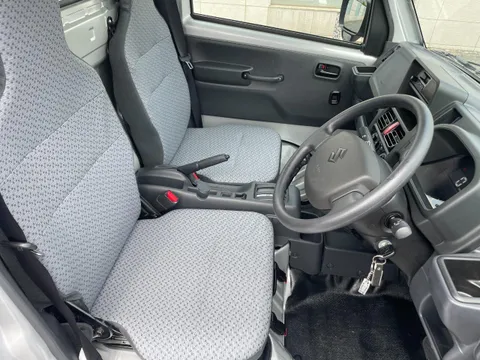 Suzuki Carry Track