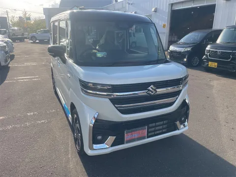 Suzuki Spacia Custom