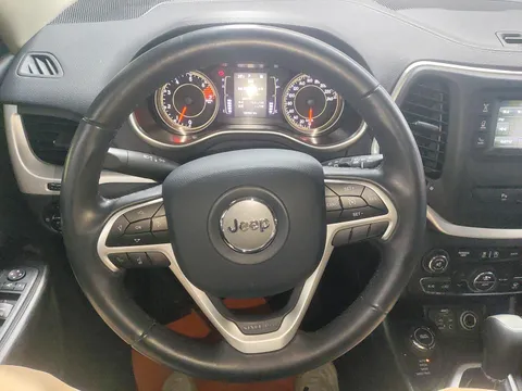 Jeep Cherokee