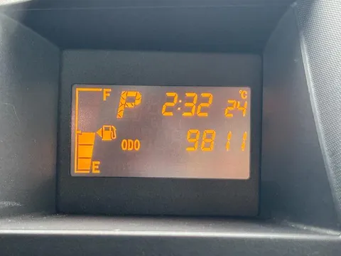 Toyota iQ