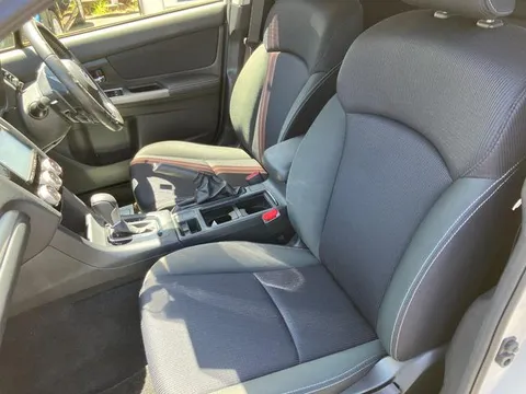 Subaru Impreza Sports