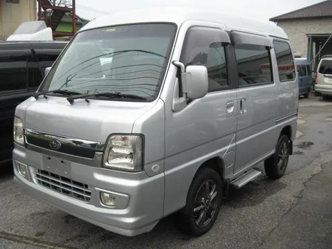Subaru Dias Wagon
