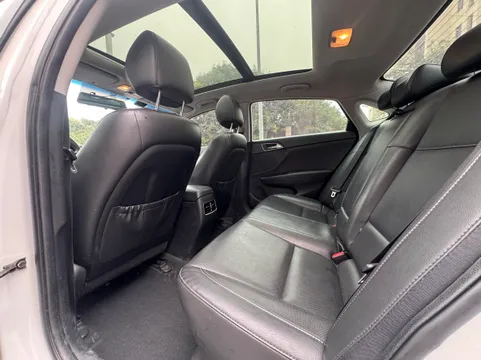 Hyundai Mistra