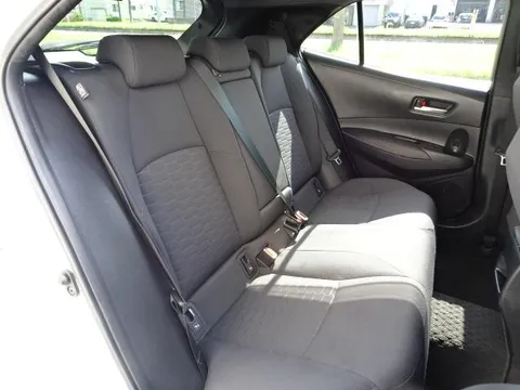 Toyota Corolla Sport