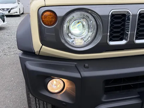 Suzuki Jimny Nomade