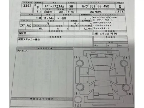 Suzuki Spacia