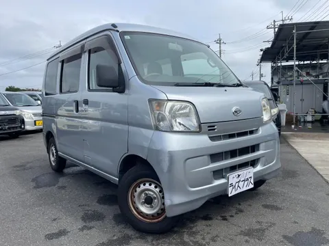 Daihatsu Hijet Cargo