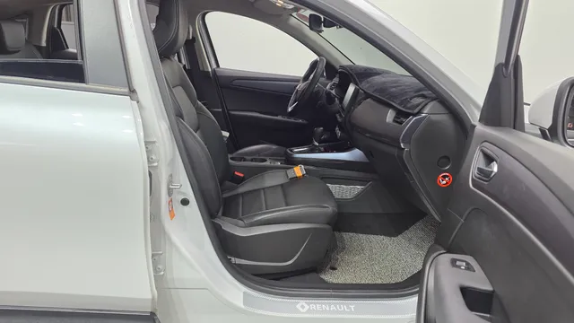 Renault XM3