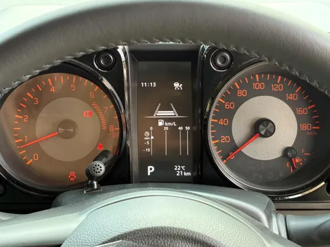 Suzuki Jimny Nomade