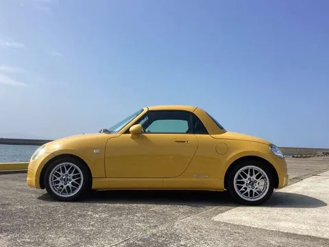 Daihatsu Copen