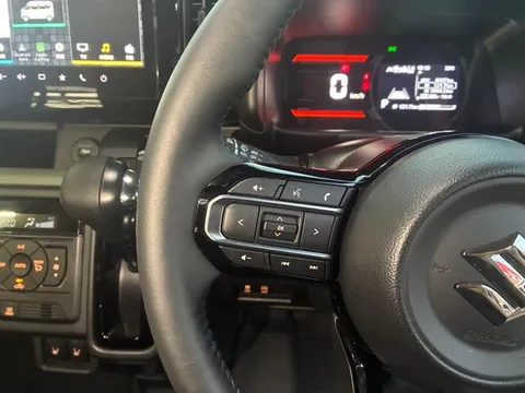 Suzuki Spacia Gear