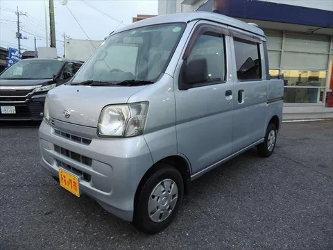 Daihatsu Hijet Cargo