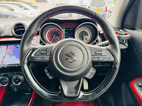 Suzuki Swift Sport
