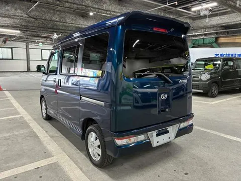 Daihatsu Atrai Wagon