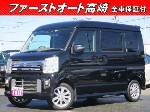 Suzuki Every Wagon