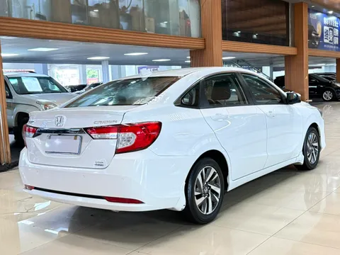 Honda Crider