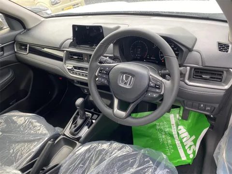 Honda WR-V